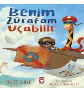 Benim Zürafam Uçabilir