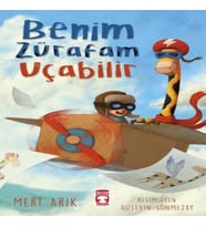 Benim Zürafam Uçabilir