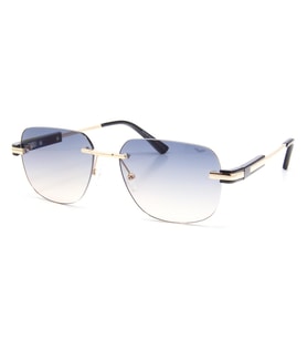 Fratelli Rossetti S33159-C70 57 Erkek Güneş Gözlüğü (Gri)
