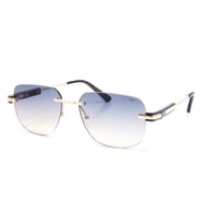 Fratelli Rossetti S33159-C70 57 Erkek Güneş Gözlüğü (Gri)