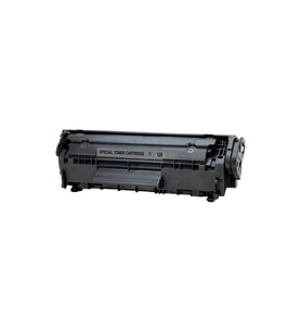 Specıal Hp S-Q2612A - Canon Fx10 Muadil Toner