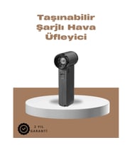 Mey İthalat® Turbo Motorlu Çok Amaçlı Temizlik ve Soğutma Cihazı