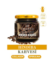 Hindiba Kahvesi - Kolajen ve Spirulina İçeren Detox Kahve 100gr