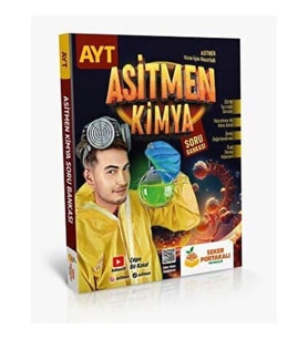 Şeker Portakalı Yayıncılık Asitmen AYT Kimya