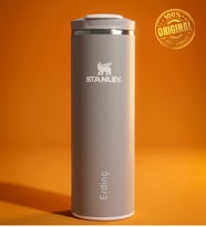 Kişiye Özel The Transit Fliptop Mug Stanley Termos 0.47 L