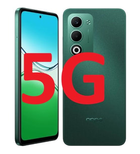 Oppo A5 256 8 5G (Distribütör Garantili) Aurora Yeşili 256 GB 5G 5G