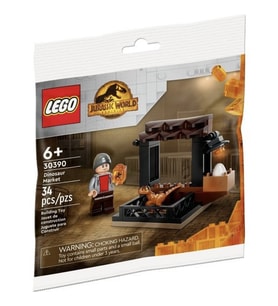 LEGO Jurassic World 30390 Dinosaur Market