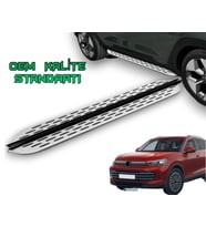 TIGUAN 2024 2025 ARACA ÖZEL YAN BASAMAK