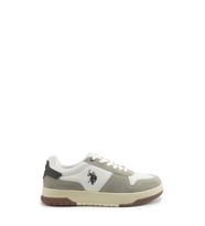U.S. Polo Assn. BENTE 5PR 102020895 Erkek Sneaker Ayakkabı Beyaz 40-45
