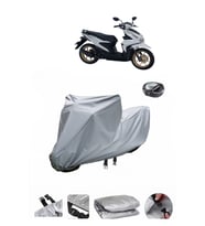 Honda Beat Su Geçirmez Motosiklet Brandası ARKA ÇANTA UYUMLU
