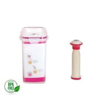 Moon Star Mlock Vakumlu Saklama kabı 3 LT+ Pompa-MVB-190
