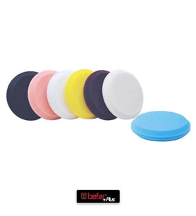 BEFAR 131011 ELPEDİ BEYAZ WAX PEDİ
