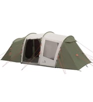 EasyCamp Huntsville Twin 600 14,5M² Blackroom 6 Kişilik Yüksek Aile Çadırı (Karışık)