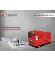 FUEL GUARD Yangdong Jeneratör Yakıt Depo Koruma Cihazı