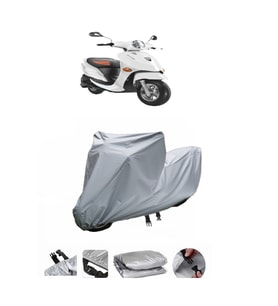 Motoran Vento 100  Gri Motosiklet Brandası ARKA ÇANTA UYUMLU DEĞİLDİR