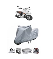 Motoran Vento 100  Gri Motosiklet Brandası ARKA ÇANTA UYUMLU DEĞİLDİR