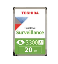 Toshiba S300 AI 20TB 7200Rpm 512MB - MG11ACA20TE-V