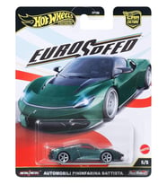 Hot Wheels Premium - Pininfarina Battista (1/64) Eurospeed 5/5