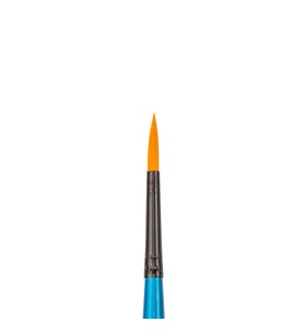 Bigpoint 111 Serisi Golden Sentetik Kıl Yuvarlak Fırça No: 5/0 x 12 Adet