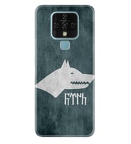 Tecno Camon 16 18P Pova Pova 3 Pova Neo Kılıf Desemli Silikon Göktürk 2 1411