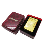 Ardeur® Felix Gold İsme Özel Çakmak Hediyelik Çakmak