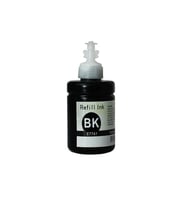 Epson uyumlu T7741 Dye-base Black Mürekkep 140ml./sise 09.035 (Siyah)