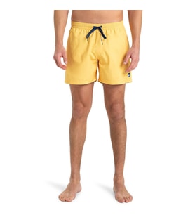 Quiksilver EVERYDAY SOLID VOLLEY 15 Sarı Erkek Şort EQYJV04120-17011