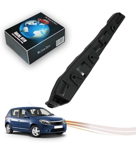 Dacia Sandero 2008-2013 için Ön Tampon Bağlantı Ayağı Braketi -Sol 8200735118