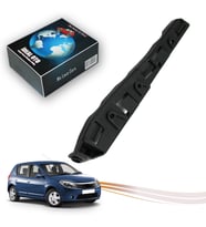Dacia Sandero 2008-2013 için Ön Tampon Bağlantı Ayağı Braketi -Sol 8200735118