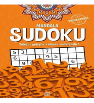 Mandala Sudoku - Profesyonel