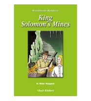 Level 3 - King Solomon's Mines