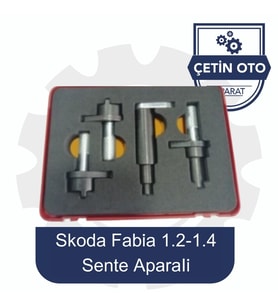 Skoda Fabia 1.2-1.4 Sente Aparatı
