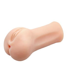 OdinsShop 3 Boyutlu Suni Vajina Mastürbatör - Modesty