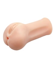 OdinsShop 3 Boyutlu Suni Vajina Mastürbatör - Modesty