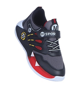 M Spor 4002 Füme Erkek Çocuk Sneaker Ayakkabı