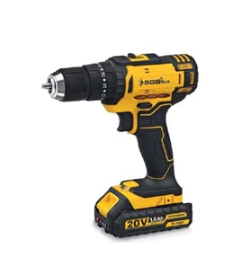 SGS AKÜLÜ DARBELİ MATKAP SETİ ÇİFT BATARYA SGS5248 20V