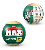 MNB08000 MAX Saksı Bitkileri sürprizi 151 parça NessiWorld