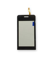 S7230 Dokunmatik Samsung Galaxy Wave 723 S7230 Uyumlu Siyah Dokunmatik