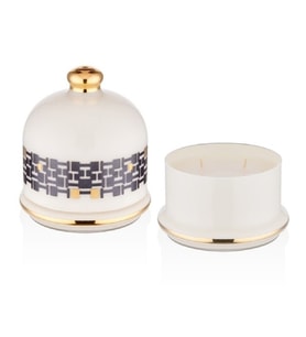 Decorium M01079-AB Mum Monochrome