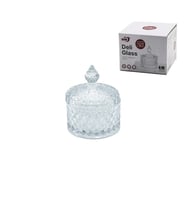 DELİ GLASS TG1073-3/L1 DIAMOND CAM ŞEKERLİK (5343)