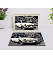 BK Home New York Manzara 1000 Parça Profesyonel Puzzle-15