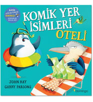 Komik Yer İsimleri Oteli