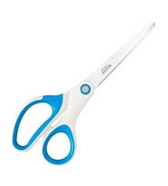 Leitz 5319 Titanyum Makas WOW Mavi (20cm)