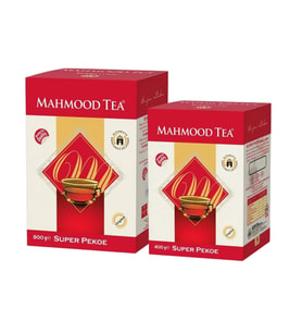 Mahmood tea ithal %100 saf seylan dökme çayı 800 gr ve 400 gr