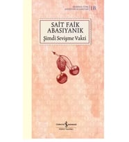 Şimdi Sevişme Vakti – Sert Kapak - Sait Faik Abasıyanık