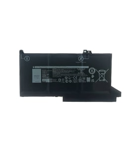 Dell 0G74G  Notebook Bataryası Pili - Ver.1 - 3 Cell