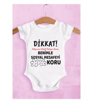 Sosyal Mesafeyi Koru