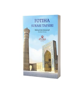 Fatiha Tefsiri Özbekçe