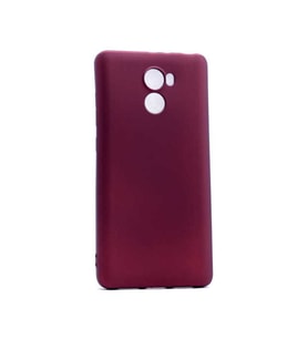 Xiaomi Redmi 4x Uyumlu Kılıf Zore Premier Silikon Kapak
