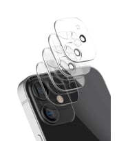Newface Samsung Galaxy A55 5G Kamera Lens Koruma Cam